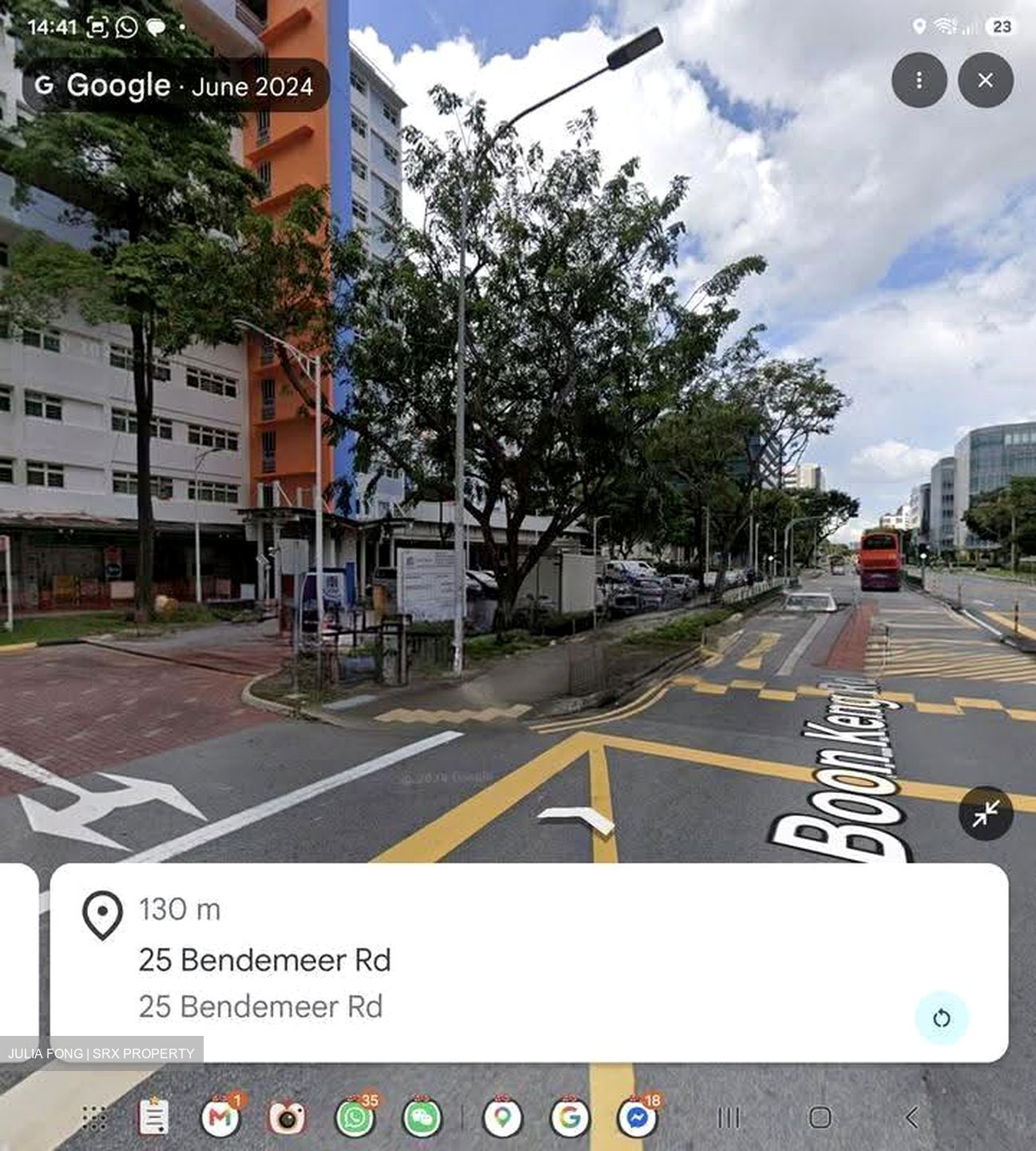 Bendemeer Road (D12), Shop House #622074521
